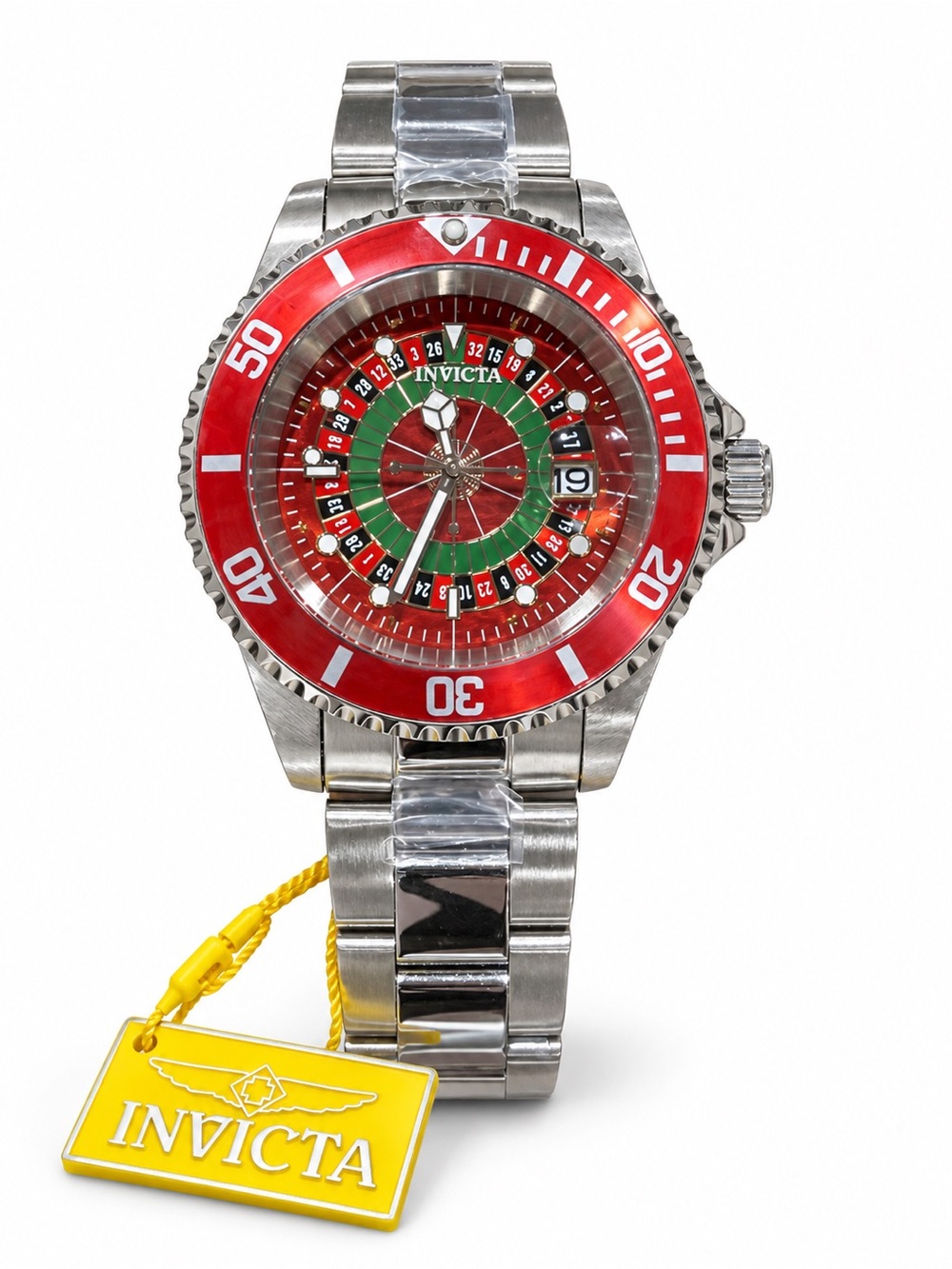 Invicta Pro Diver House of Cards 50519 Watch